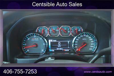 2014 Chevrolet Silverado 1500 LTZ Z71   - Photo 24 - Kalispell, MT 59901