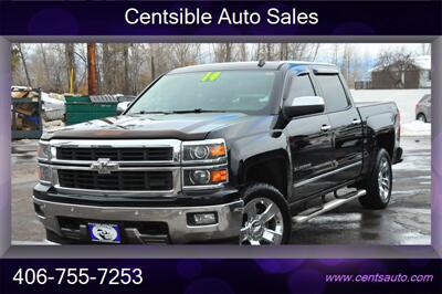 2014 Chevrolet Silverado 1500 LTZ Z71   - Photo 7 - Kalispell, MT 59901