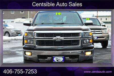 2014 Chevrolet Silverado 1500 LTZ Z71   - Photo 3 - Kalispell, MT 59901