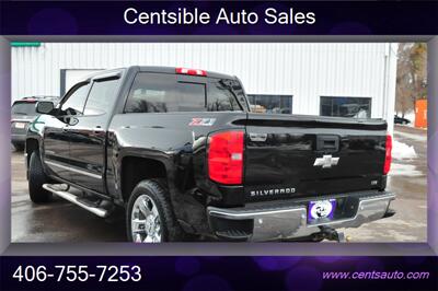 2014 Chevrolet Silverado 1500 LTZ Z71   - Photo 11 - Kalispell, MT 59901