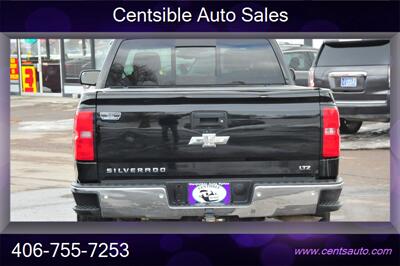 2014 Chevrolet Silverado 1500 LTZ Z71   - Photo 12 - Kalispell, MT 59901