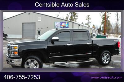 2014 Chevrolet Silverado 1500 LTZ Z71   - Photo 9 - Kalispell, MT 59901