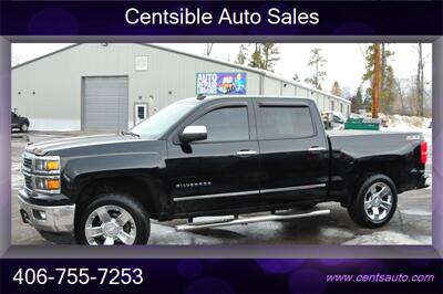 2014 Chevrolet Silverado 1500 LTZ Z71   - Photo 8 - Kalispell, MT 59901