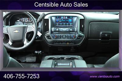 2014 Chevrolet Silverado 1500 LTZ Z71   - Photo 23 - Kalispell, MT 59901