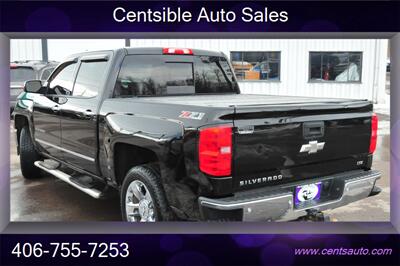 2014 Chevrolet Silverado 1500 LTZ Z71   - Photo 10 - Kalispell, MT 59901