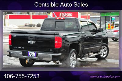 2014 Chevrolet Silverado 1500 LTZ Z71   - Photo 13 - Kalispell, MT 59901