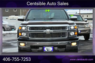 2014 Chevrolet Silverado 1500 LTZ Z71   - Photo 4 - Kalispell, MT 59901