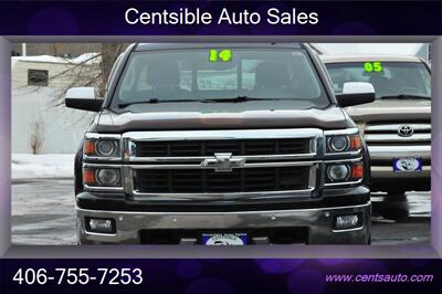 2014 Chevrolet Silverado 1500 LTZ Z71   - Photo 2 - Kalispell, MT 59901