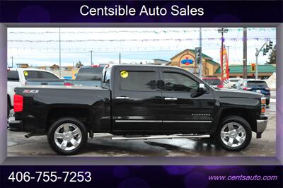 2014 Chevrolet Silverado 1500 LTZ Z71   - Photo 14 - Kalispell, MT 59901