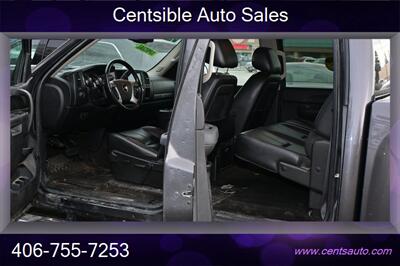 2011 Chevrolet Silverado 1500 LT   - Photo 4 - Kalispell, MT 59901