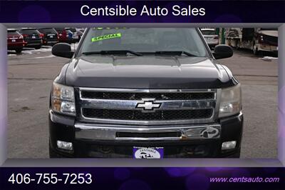 2011 Chevrolet Silverado 1500 LT   - Photo 2 - Kalispell, MT 59901