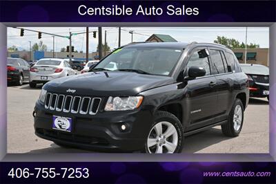2011 Jeep Compass Latitude SUV