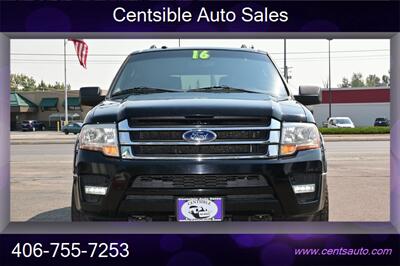 2016 Ford Expedition XLT   - Photo 2 - Kalispell, MT 59901