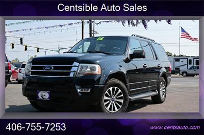 2016 Ford Expedition XLT   - Photo 1 - Kalispell, MT 59901