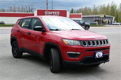 2018 Jeep Compass Sport   - Photo 3 - Kalispell, MT 59901