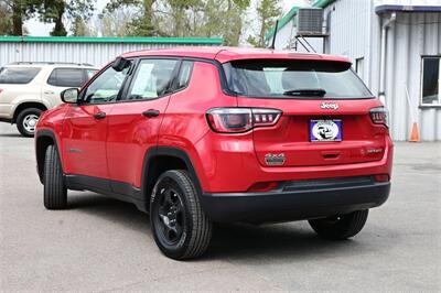 2018 Jeep Compass Sport   - Photo 4 - Kalispell, MT 59901