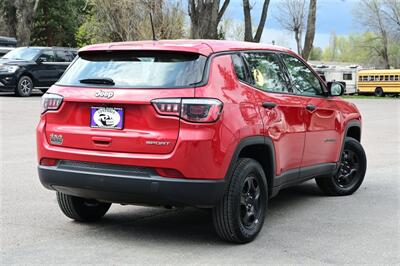 2018 Jeep Compass Sport   - Photo 6 - Kalispell, MT 59901