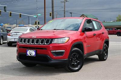 2018 Jeep Compass Sport   - Photo 1 - Kalispell, MT 59901