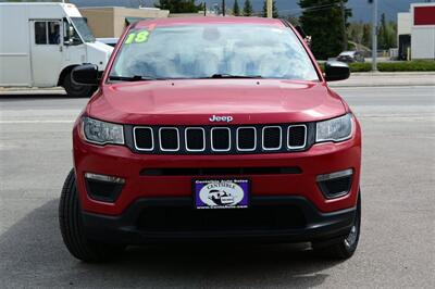 2018 Jeep Compass Sport   - Photo 16 - Kalispell, MT 59901