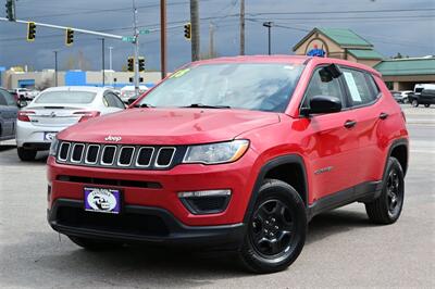 2018 Jeep Compass Sport   - Photo 15 - Kalispell, MT 59901