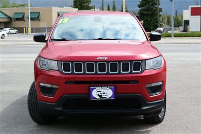 2018 Jeep Compass Sport   - Photo 17 - Kalispell, MT 59901