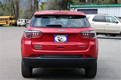 2018 Jeep Compass Sport   - Photo 5 - Kalispell, MT 59901