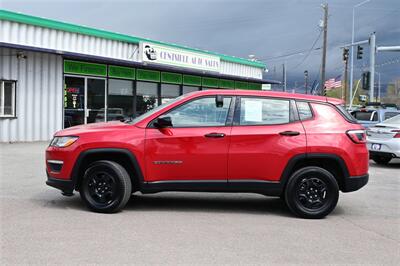 2018 Jeep Compass Sport   - Photo 8 - Kalispell, MT 59901