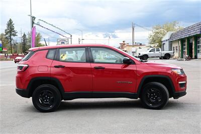 2018 Jeep Compass Sport   - Photo 7 - Kalispell, MT 59901