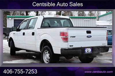 2011 Ford F-150 XL   - Photo 4 - Kalispell, MT 59901