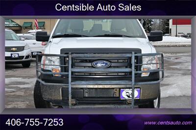 2011 Ford F-150 XL   - Photo 2 - Kalispell, MT 59901