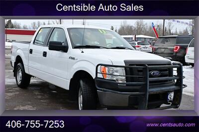 2011 Ford F-150 XL   - Photo 3 - Kalispell, MT 59901