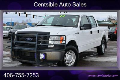 2011 Ford F-150 XL   - Photo 1 - Kalispell, MT 59901