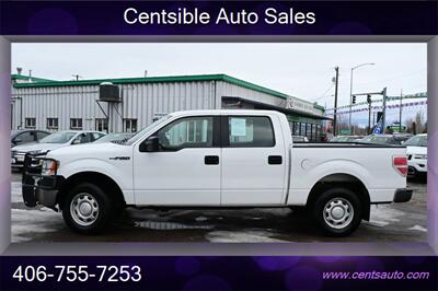 2011 Ford F-150 XL   - Photo 8 - Kalispell, MT 59901