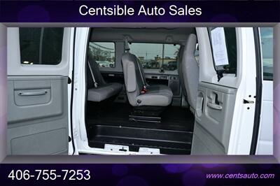 2012 Ford E-Series Wagon E-350 SD XLT   - Photo 10 - Kalispell, MT 59901