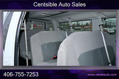 2012 Ford E-Series Wagon E-350 SD XLT   - Photo 11 - Kalispell, MT 59901