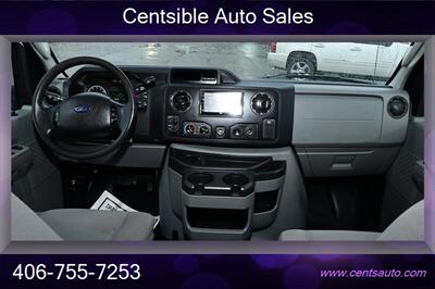 2012 Ford E-Series Wagon E-350 SD XLT   - Photo 14 - Kalispell, MT 59901