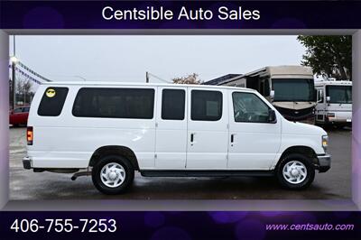 2012 Ford E-Series Wagon E-350 SD XLT   - Photo 7 - Kalispell, MT 59901