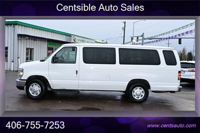 2012 Ford E-Series Wagon E-350 SD XLT   - Photo 8 - Kalispell, MT 59901