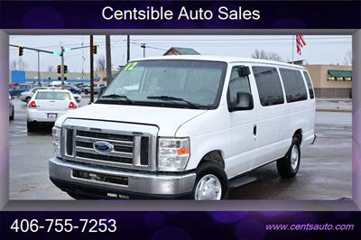 2012 Ford E-Series Wagon E-350 SD XLT   - Photo 1 - Kalispell, MT 59901