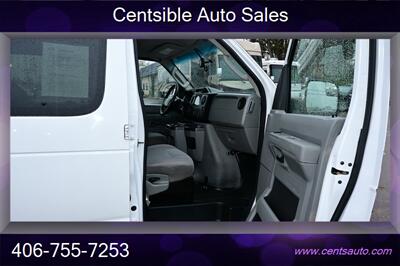 2012 Ford E-Series Wagon E-350 SD XLT   - Photo 9 - Kalispell, MT 59901