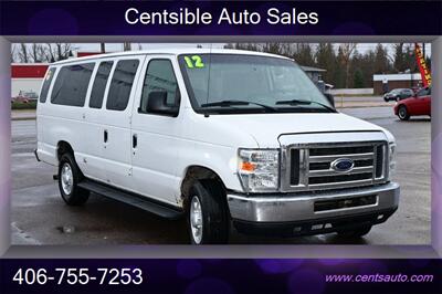 2012 Ford E-Series Wagon E-350 SD XLT   - Photo 21 - Kalispell, MT 59901