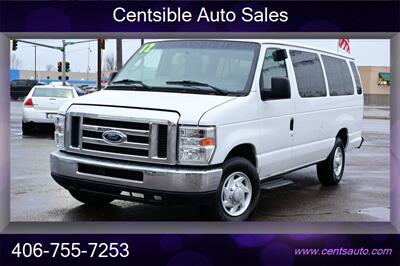 2012 Ford E-Series Wagon E-350 SD XLT   - Photo 18 - Kalispell, MT 59901