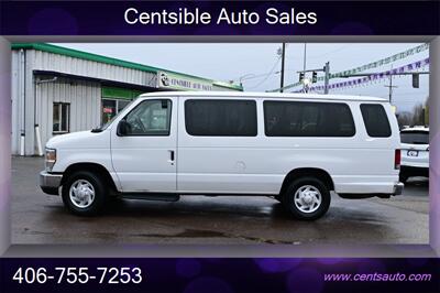 2012 Ford E-Series Wagon E-350 SD XLT   - Photo 22 - Kalispell, MT 59901