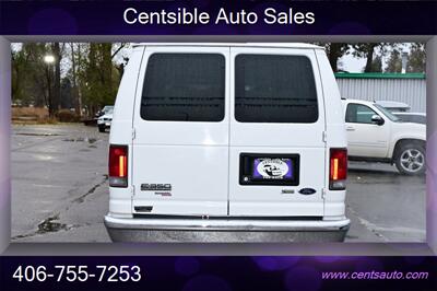 2012 Ford E-Series Wagon E-350 SD XLT   - Photo 24 - Kalispell, MT 59901