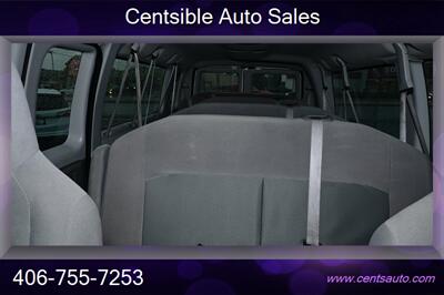 2012 Ford E-Series Wagon E-350 SD XLT   - Photo 13 - Kalispell, MT 59901