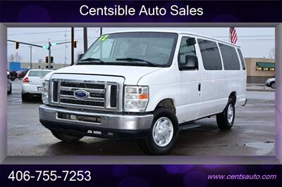 2012 Ford E-Series Wagon E-350 SD XLT   - Photo 17 - Kalispell, MT 59901