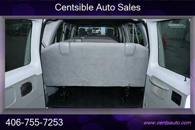 2012 Ford E-Series Wagon E-350 SD XLT   - Photo 12 - Kalispell, MT 59901