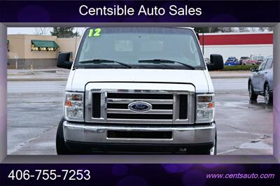 2012 Ford E-Series Wagon E-350 SD XLT   - Photo 20 - Kalispell, MT 59901