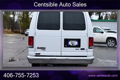 2012 Ford E-Series Wagon E-350 SD XLT   - Photo 5 - Kalispell, MT 59901