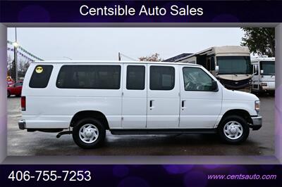 2012 Ford E-Series Wagon E-350 SD XLT   - Photo 23 - Kalispell, MT 59901